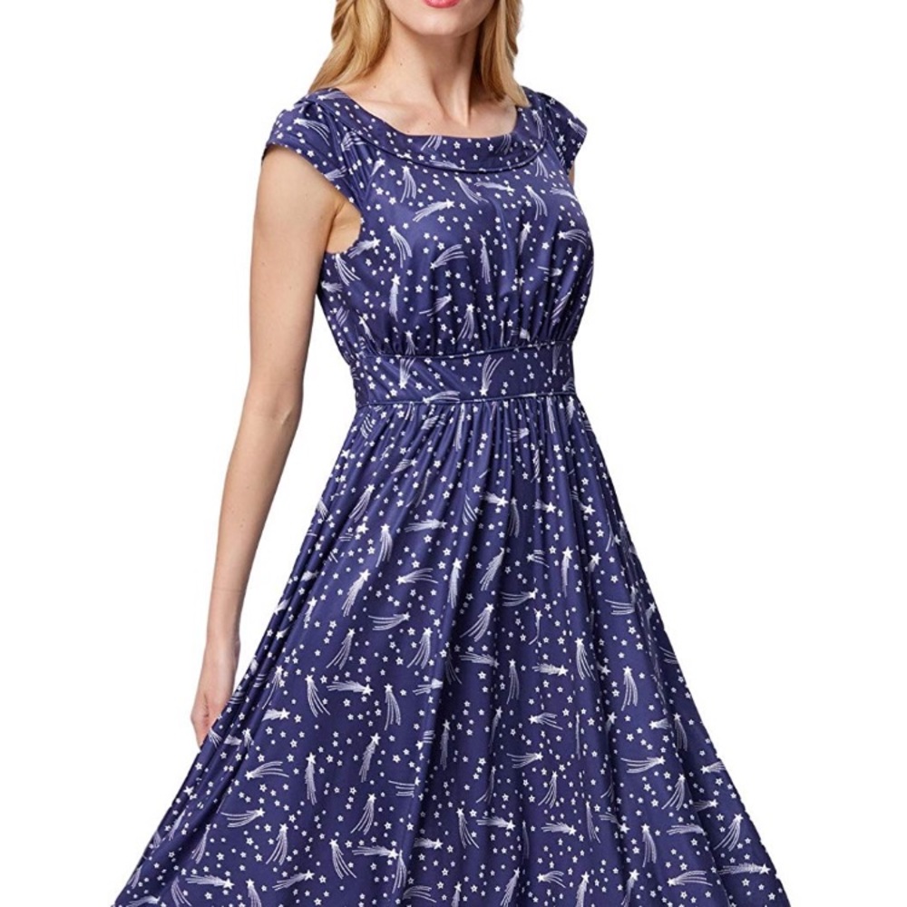 Grace Karin Shooting Star Dress
